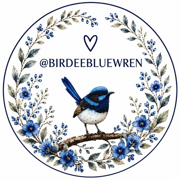 birdeebluewren